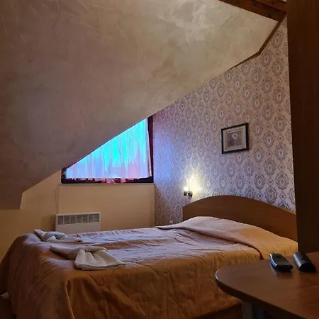 Апартамент Росица В Комплекс Лапландия-Пампорово Apartamento Pamporovo