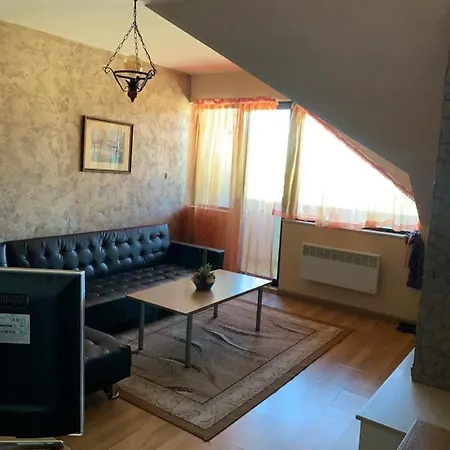 Апартамент Росица В Комплекс Лапландия-Пампорово Apartamento *