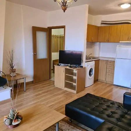 Apartamento Апартамент Росица В Комплекс Лапландия-Пампорово *